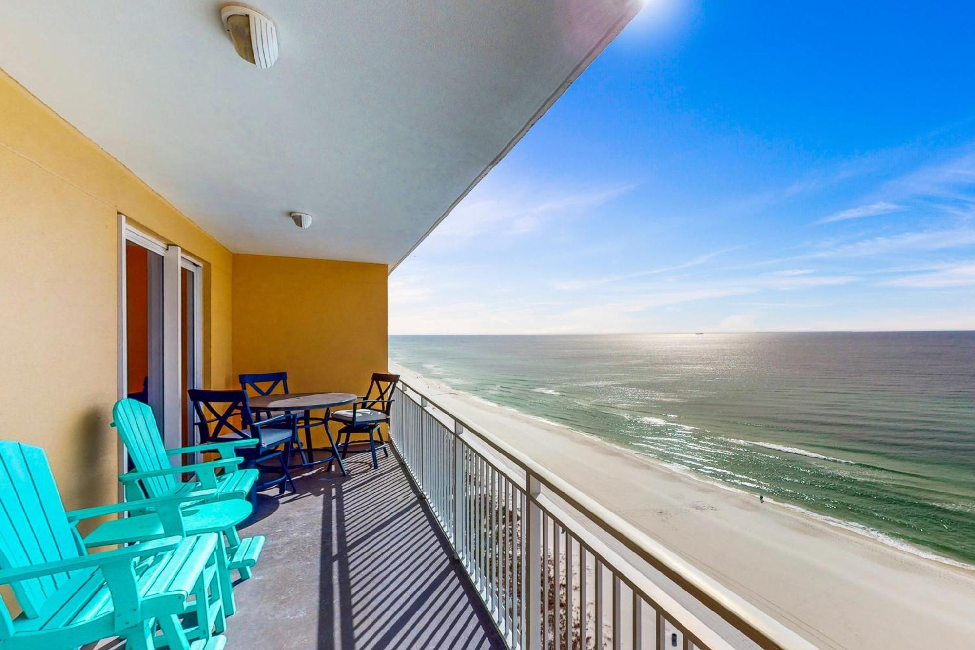 Sterling Reef 1202 Panama City Beach