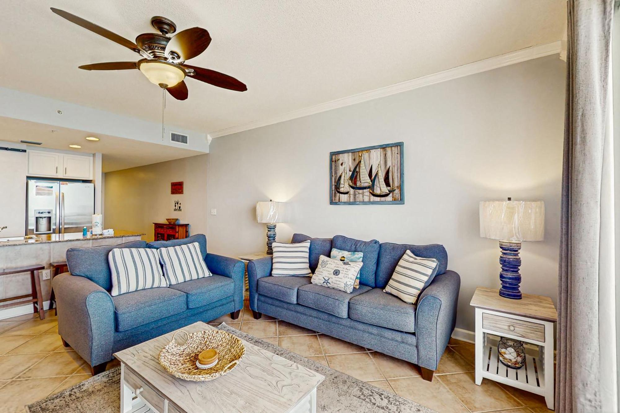 Apartment Sterling Reef 1202 *