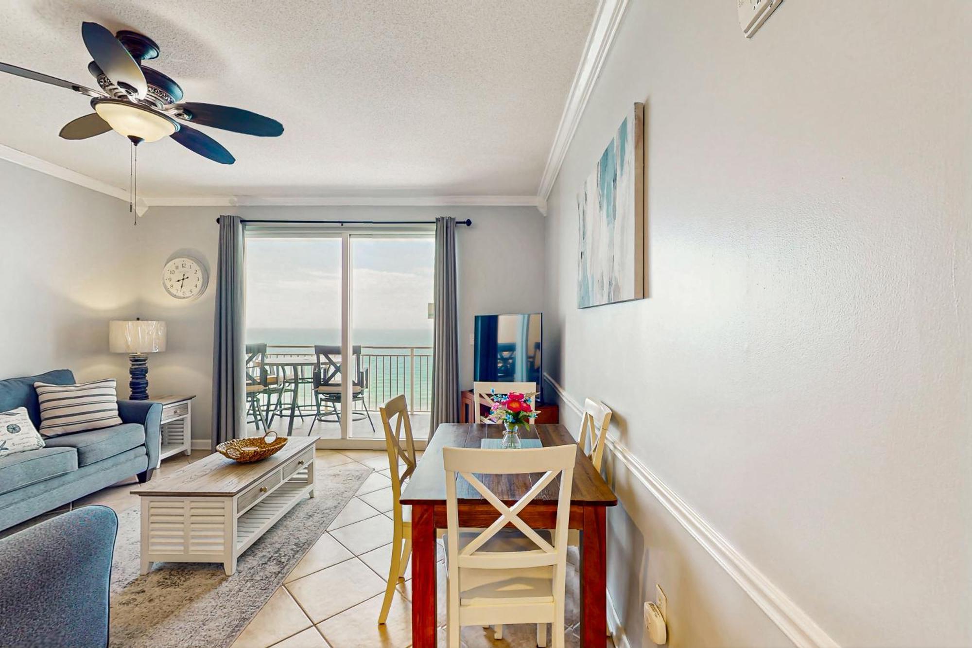Apartment Sterling Reef 1202 Panama City Beach