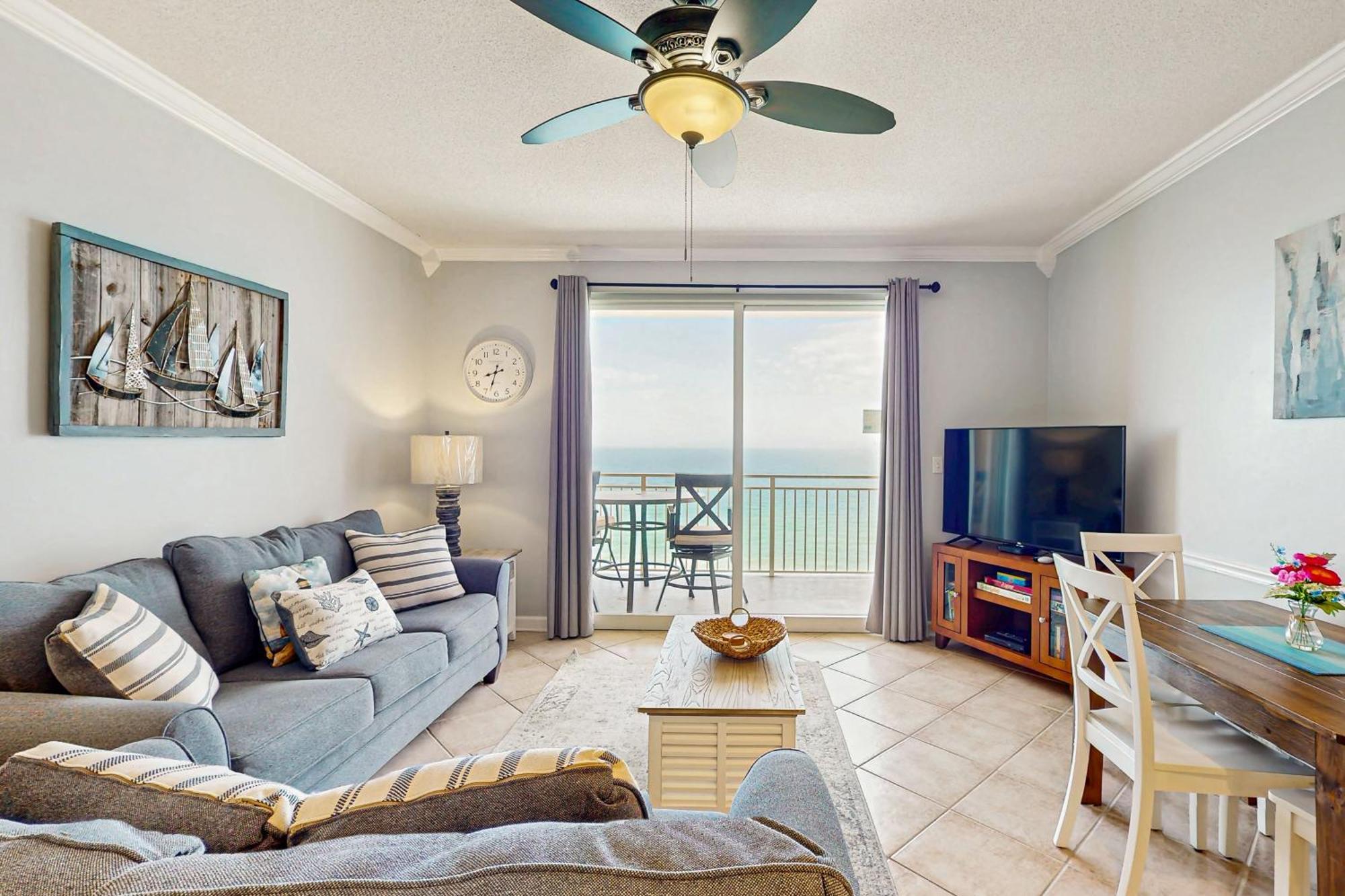 Sterling Reef 1202 * Panama City Beach